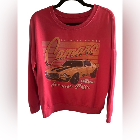 Women’s Camaro sweatshirt - Picture 1 of 2